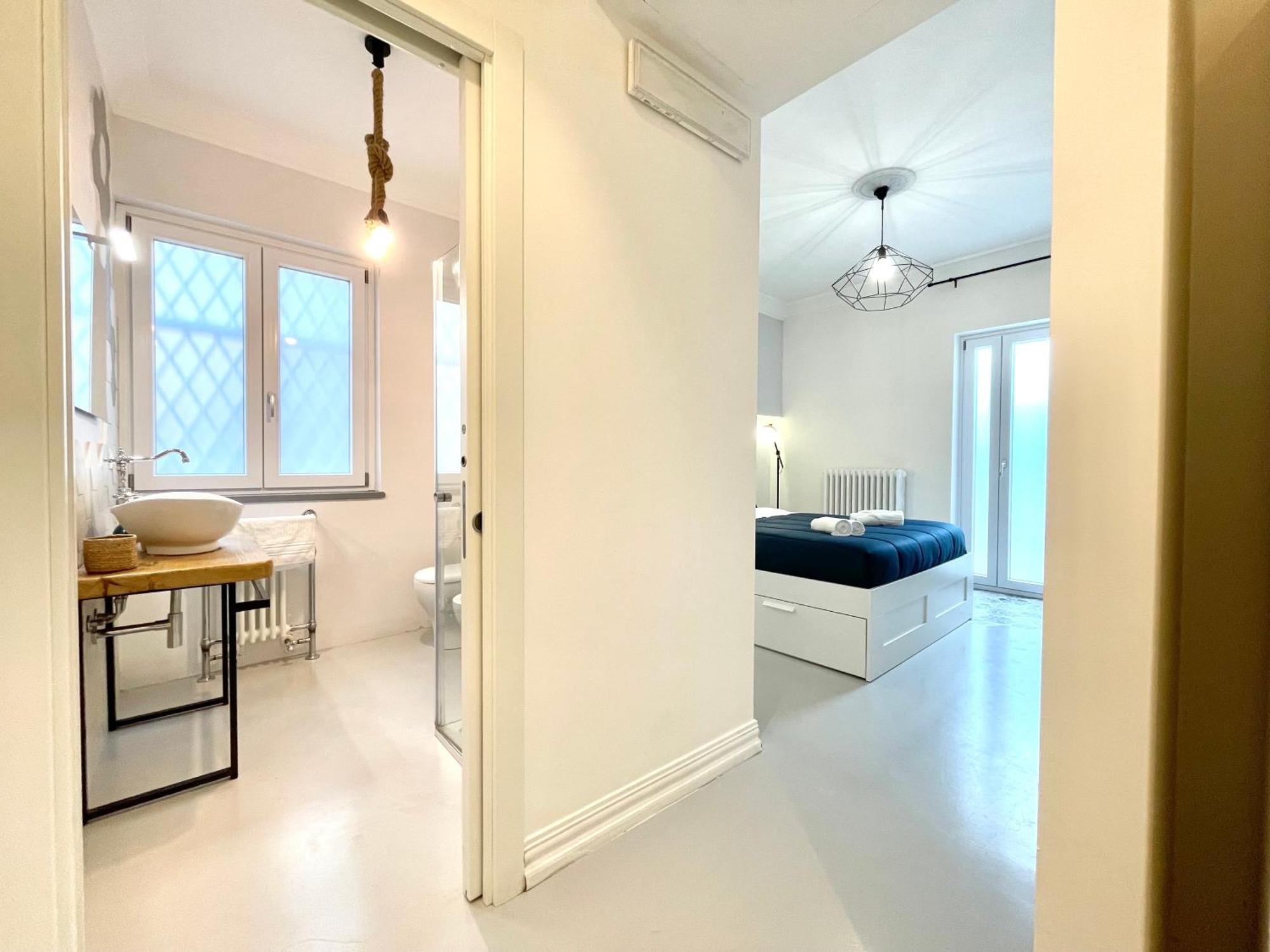 Le Porte Di Lecce Suites Bagian luar foto