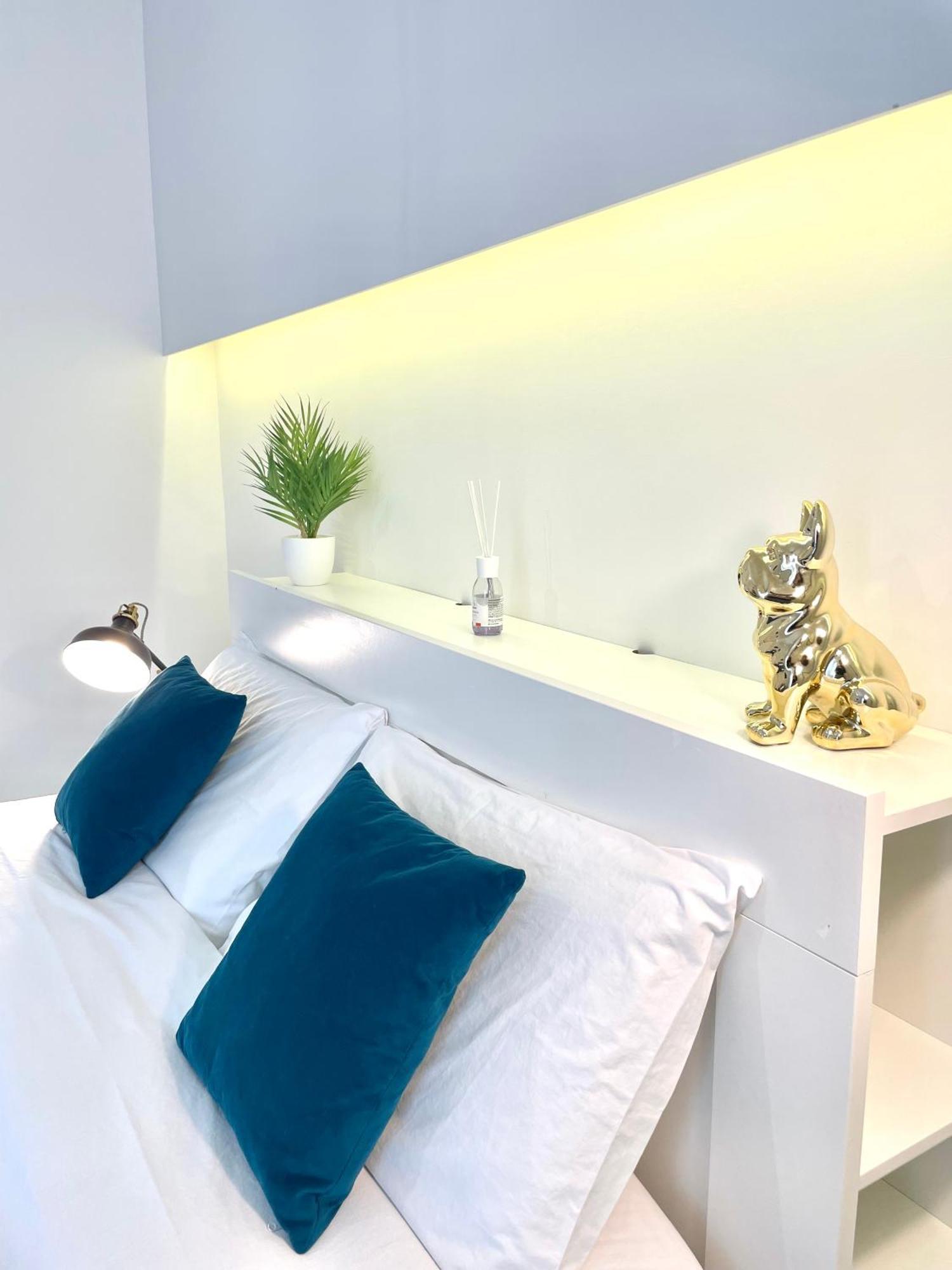 Le Porte Di Lecce Suites Bagian luar foto
