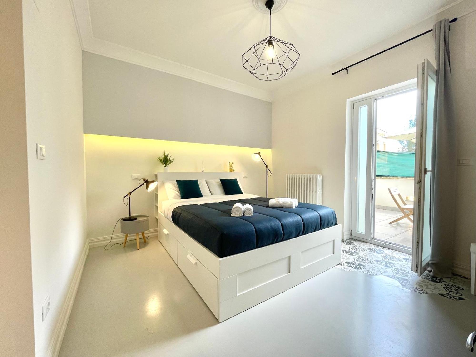 Le Porte Di Lecce Suites Bagian luar foto