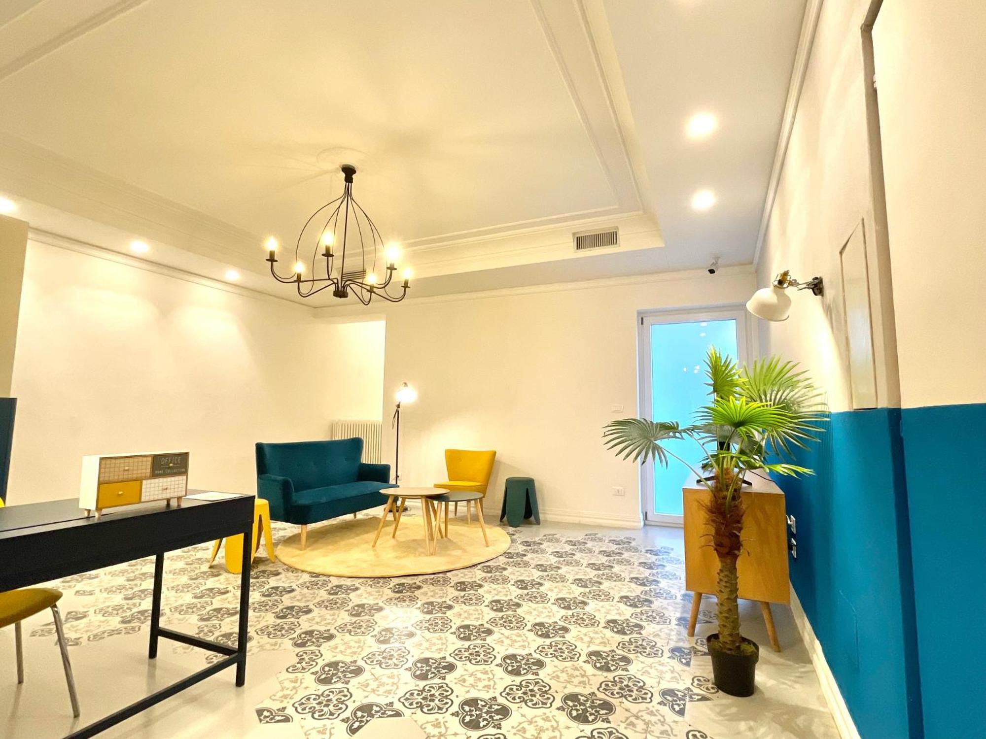 Le Porte Di Lecce Suites Bagian luar foto