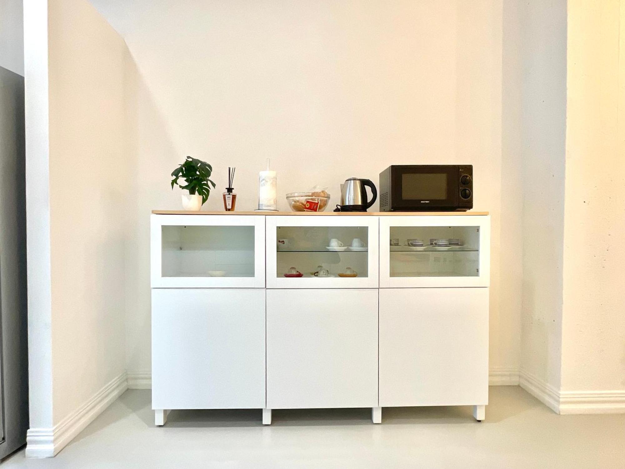 Le Porte Di Lecce Suites Bagian luar foto