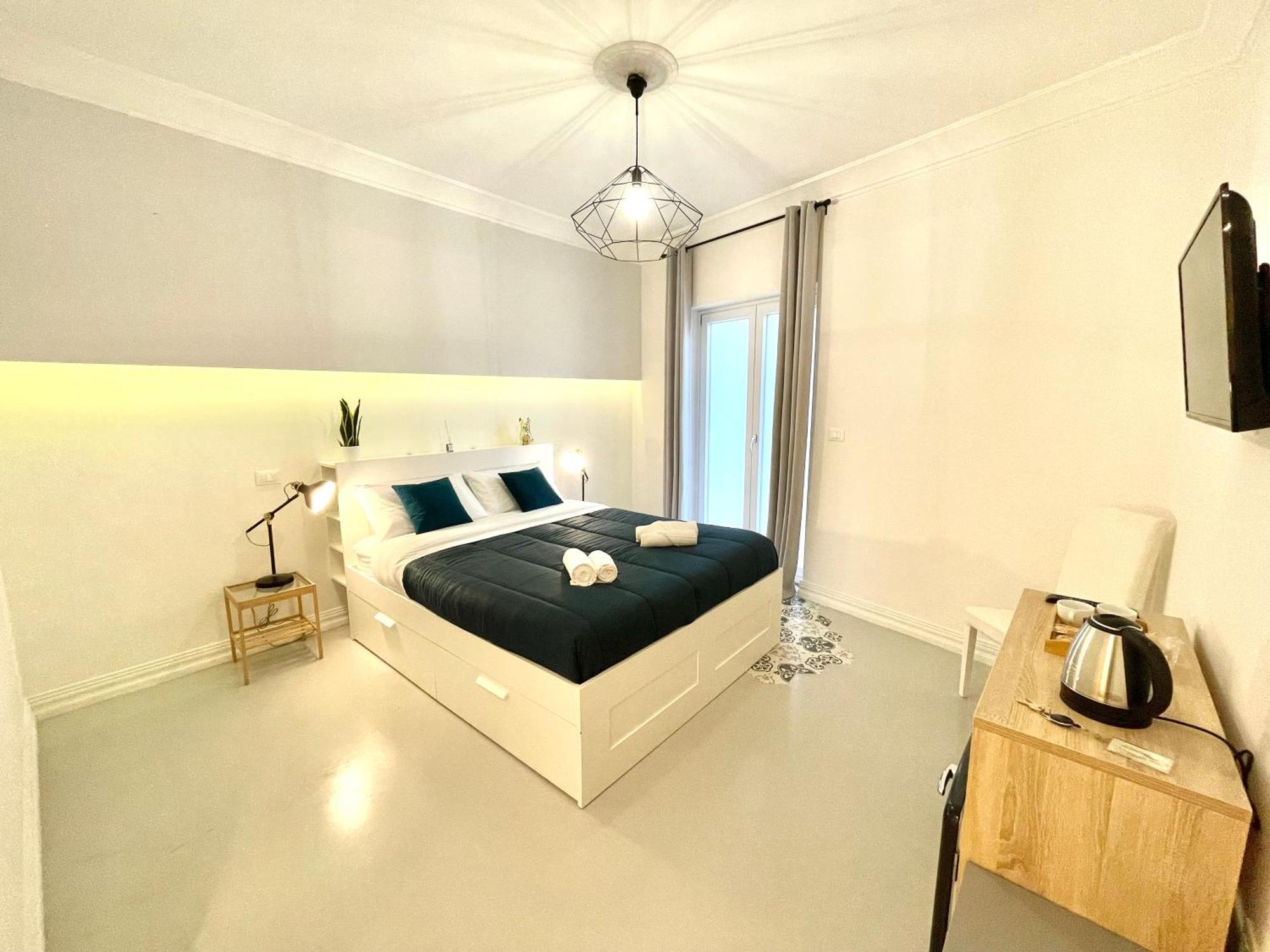 Le Porte Di Lecce Suites Bagian luar foto